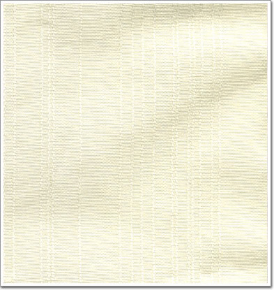 All cotton elastic vertical stripes