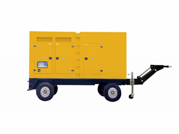 康姆勒原裝拖車式柴油發(fā)電機(jī)：使用柴油發(fā)電機(jī)有什么好處？