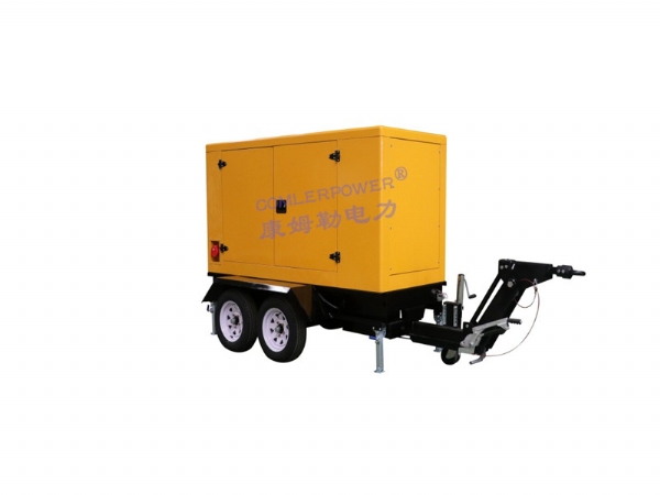 原裝移動(dòng)發(fā)電機(jī)組康姆勒電力：發(fā)電機(jī)組機(jī)油變質(zhì)過快的原因分析？