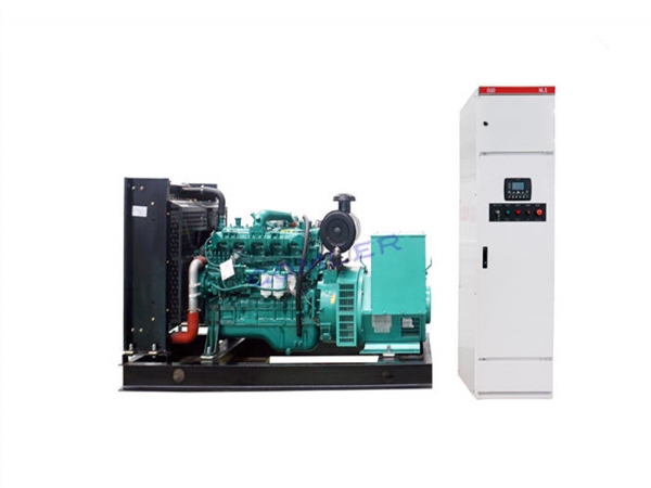 康姆勒自動化柴油發(fā)電機(jī)：柴油發(fā)電機(jī)組安裝注意事項有哪些？